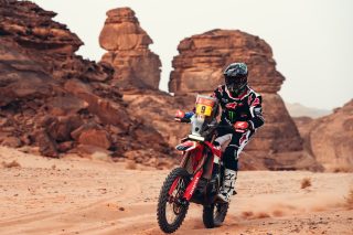 2026 Dakar Rally - Stage Three - Brabec