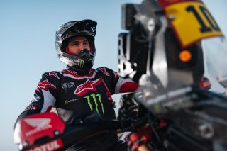 2026 Dakar Rally - Stage Three - Howes