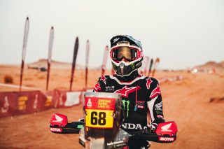2026 Dakar Rally - Stage Three - Schareina