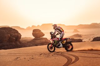 2026 Dakar Rally - Stage Three - Schareina