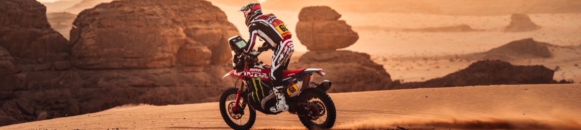Monster Energy Honda HRC