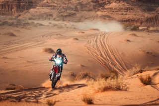 2026 Dakar Rally - Stage Three - Campbell