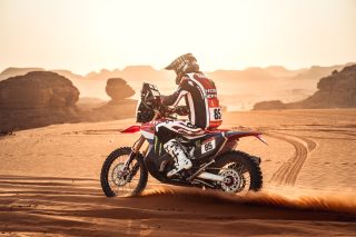 2026 Dakar Rally - Stage Three - Campbell