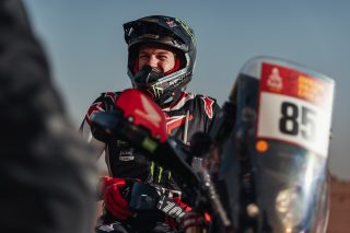 2026 Dakar Rally - Stage Three - Campbell