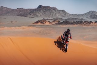 2026 Dakar Rally - Stage Three - Ventura