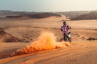 2026 Dakar Rally - Stage Three - Ventura