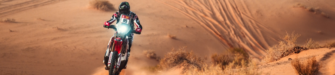 Monster Energy Honda HRC