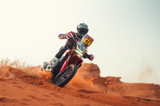 2026 Dakar Rally - Stage Four - Van Beveren