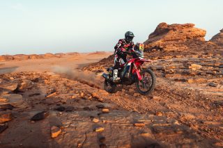 2026 Dakar Rally - Stage Four - Van Beveren