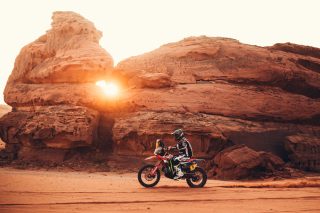 2026 Dakar Rally - Stage Four - Brabec