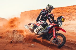 2026 Dakar Rally - Stage Four - Howes