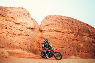 2026 Dakar Rally - Stage Four - Howes