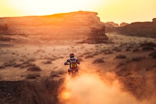 2026 Dakar Rally - Stage Four - Schareina