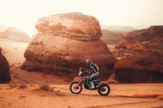 2026 Dakar Rally - Stage Four - Schareina