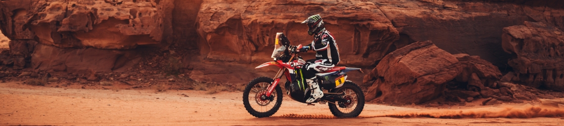 Monster Energy Honda HRC