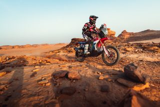 2026 Dakar Rally - Stage Four - Ventura
