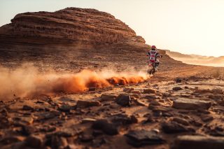 2026 Dakar Rally - Stage Four - Ventura