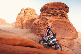 2026 Dakar Rally - Stage Four - Ventura