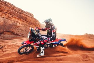 2026 Dakar Rally - Stage Four - Campbell