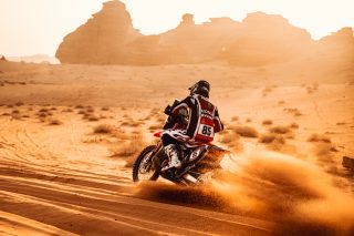 2026 Dakar Rally - Stage Four - Campbell