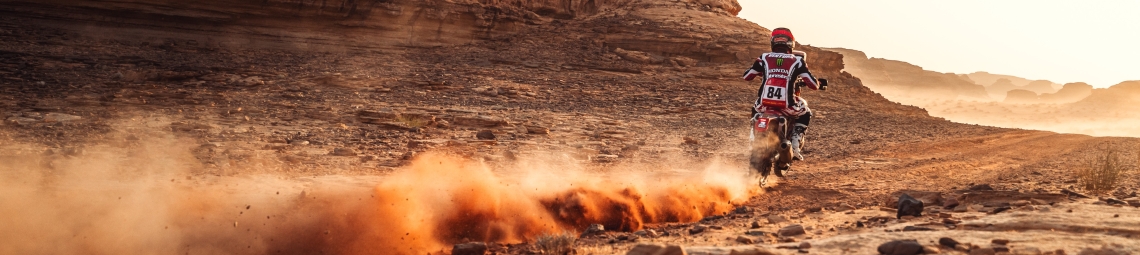 Monster Energy Honda HRC