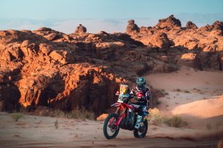 2026 Dakar Rally - Stage Five - Van Beveren