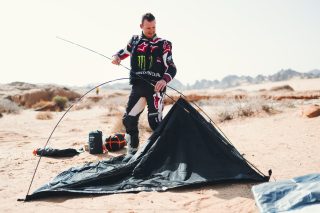 2026 Dakar Rally - Stage Five - Brabec