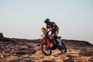 2026 Dakar Rally - Stage Five - Brabec