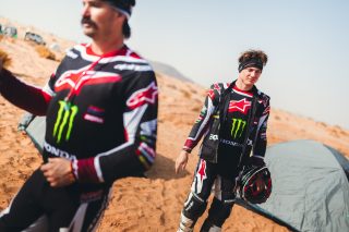 2026 Dakar Rally - Stage Five - Schareina
