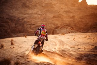 2026 Dakar Rally - Stage Five - Schareina