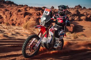 2026 Dakar Rally - Stage Five - Ventura