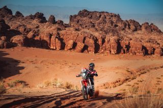 2026 Dakar Rally - Stage Five - Ventura