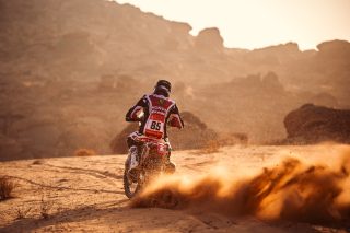 2026 Dakar Rally - Stage Five - Campbell