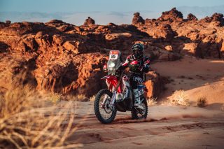 2026 Dakar Rally - Stage Five - Campbell