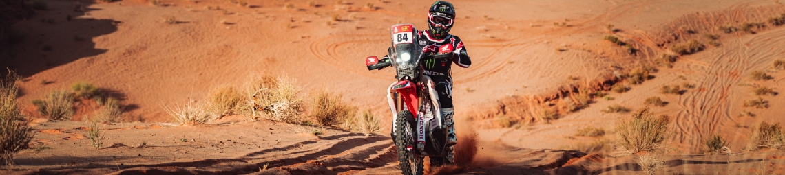 Monster Energy Honda HRC