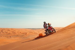 2026 Dakar Rally - Stage Six - Van Beveren
