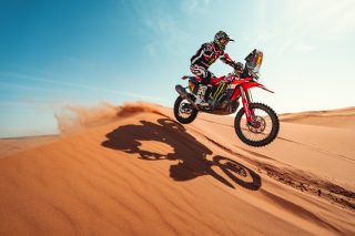 2026 Dakar Rally - Stage Six - Van Beveren