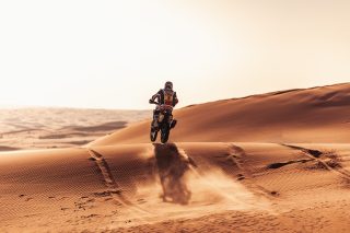 2026 Dakar Rally - Stage Six - Brabec