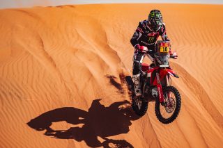 2026 Dakar Rally - Stage Six - Howes