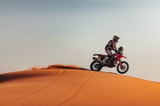 2026 Dakar Rally - Stage Six - Howes