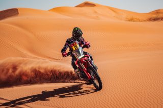2026 Dakar Rally - Stage Six - Howes