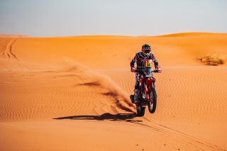 2026 Dakar Rally - Stage Six - Schareina