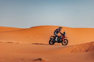 2026 Dakar Rally - Stage Six - Schareina