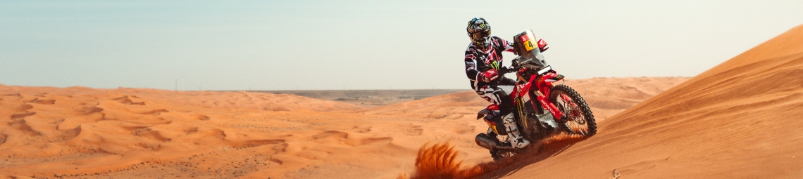 Monster Energy Honda HRC