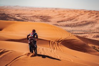 2026 Dakar Rally - Stage Six - Ventura