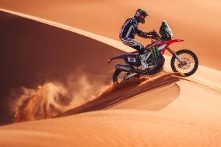 2026 Dakar Rally - Stage Six - Campbell