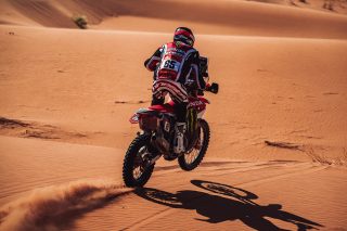 2026 Dakar Rally - Stage Six - Campbell