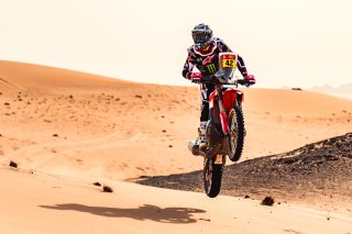 2026 Dakar Rally - Stage Seven - Van Beveren