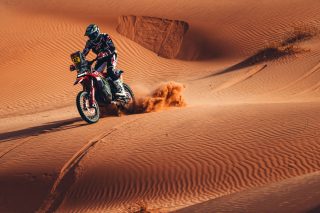 2026 Dakar Rally - Stage Seven - Van Beveren