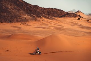 2026 Dakar Rally - Stage Seven - Brabec